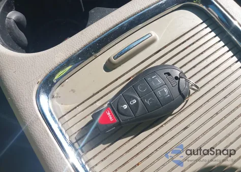 2020 Dodge Grand Caravan Sxt из США, поврежденный, VIN 2C4RDGCG7LR194968